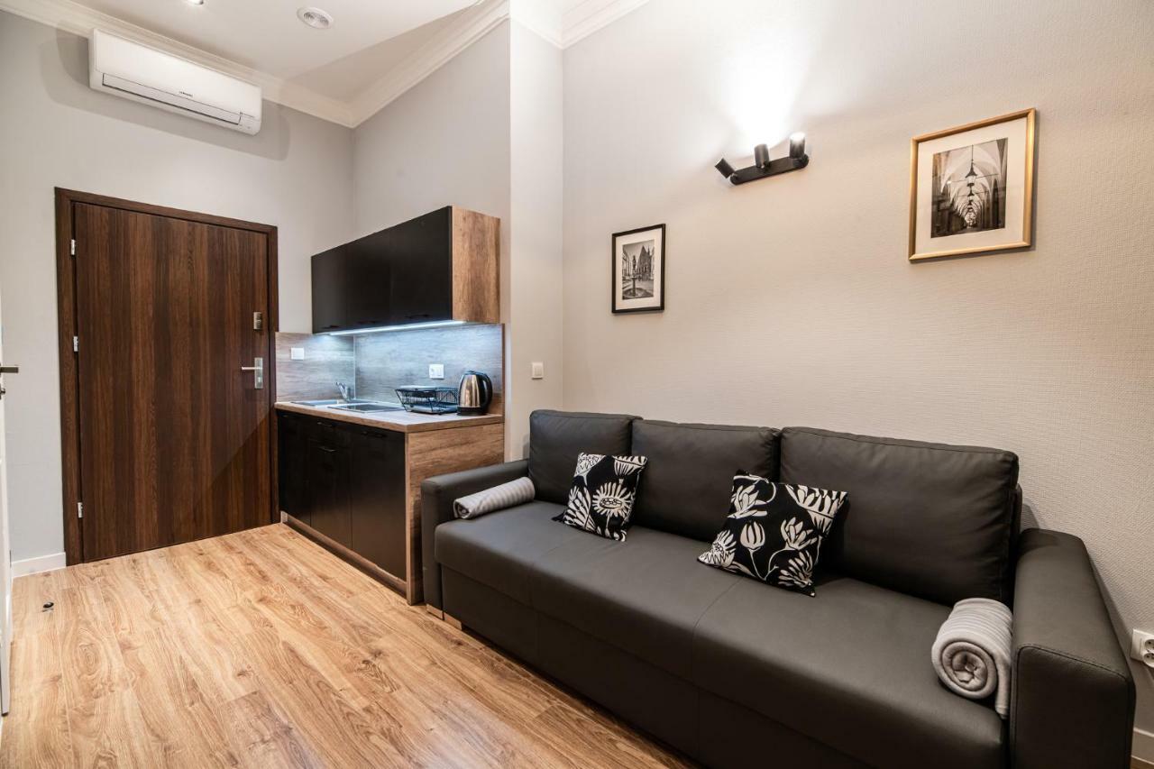 Lubomirskiego 23 Residence - Great Location, 10 Min To Main Square By Foot, Right Next To Main Rail And Bus Station Cracovie Extérieur photo
