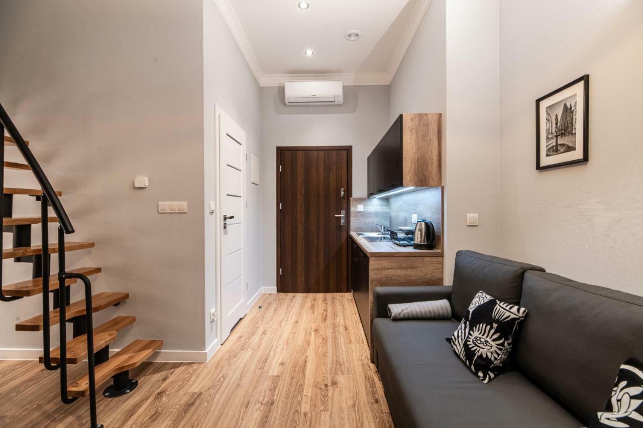 Lubomirskiego 23 Residence - Great Location, 10 Min To Main Square By Foot, Right Next To Main Rail And Bus Station Cracovie Extérieur photo