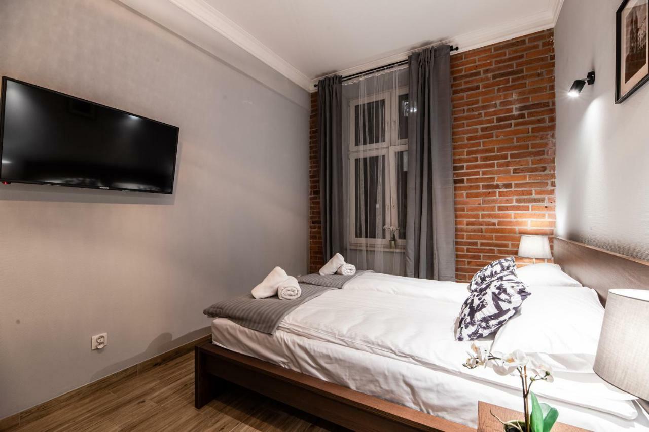 Lubomirskiego 23 Residence - Great Location, 10 Min To Main Square By Foot, Right Next To Main Rail And Bus Station Cracovie Extérieur photo