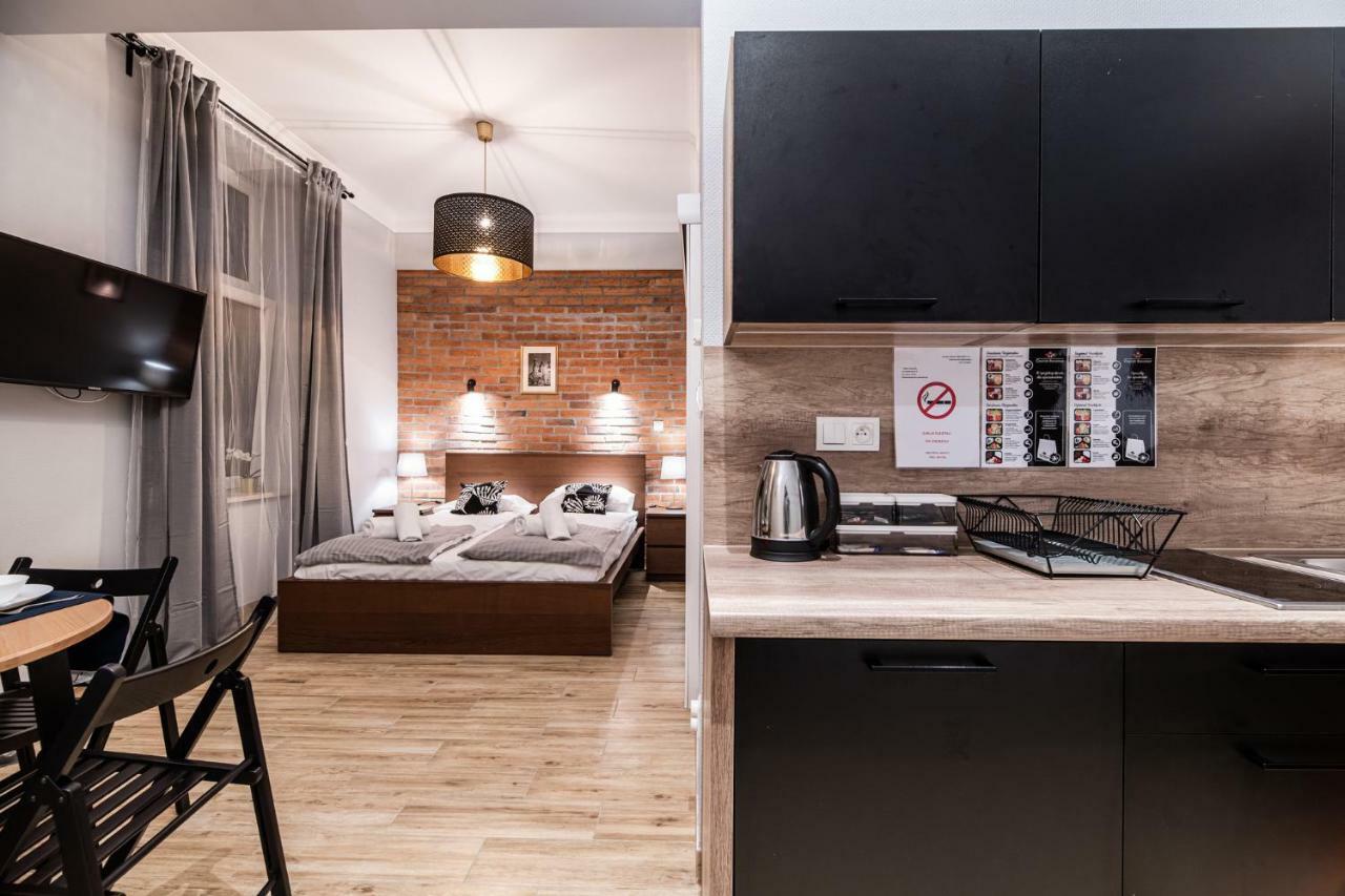 Lubomirskiego 23 Residence - Great Location, 10 Min To Main Square By Foot, Right Next To Main Rail And Bus Station Cracovie Extérieur photo